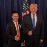 Trump & Tuan closeup