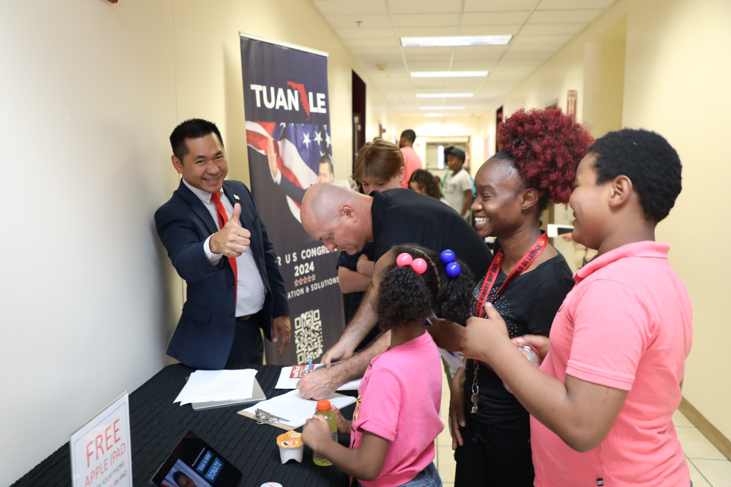 Tuan Le For Congress 3